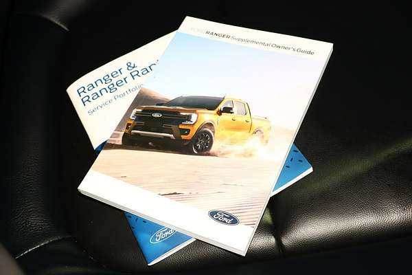 2023 Ford Ranger Wildtrak 4X4 3.0L