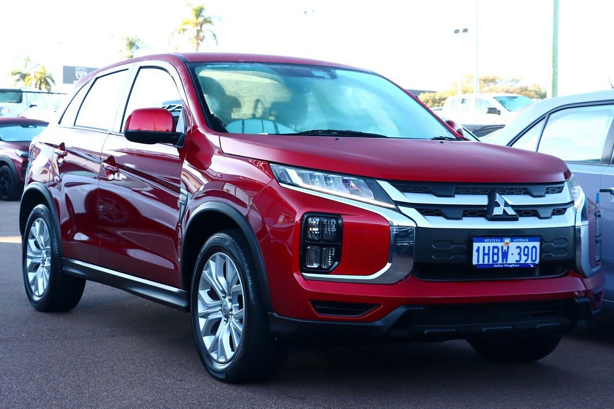 2019 Mitsubishi ASX ES XD