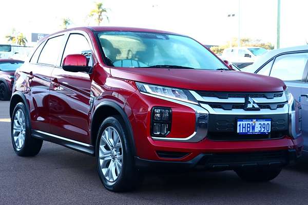 2019 Mitsubishi ASX ES XD