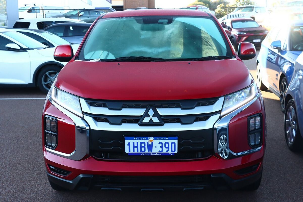 2019 Mitsubishi ASX ES XD
