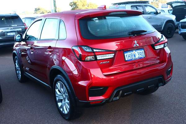 2019 Mitsubishi ASX ES XD