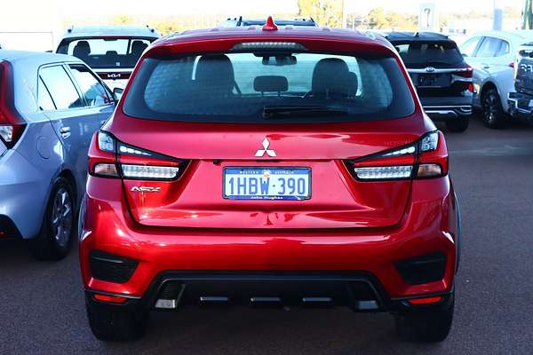 2019 Mitsubishi ASX ES XD