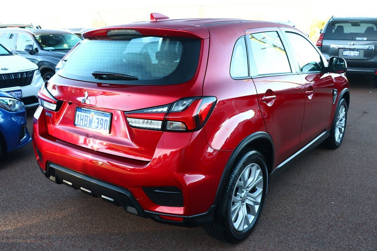2019 Mitsubishi ASX ES XD