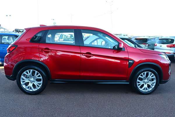 2019 Mitsubishi ASX ES XD