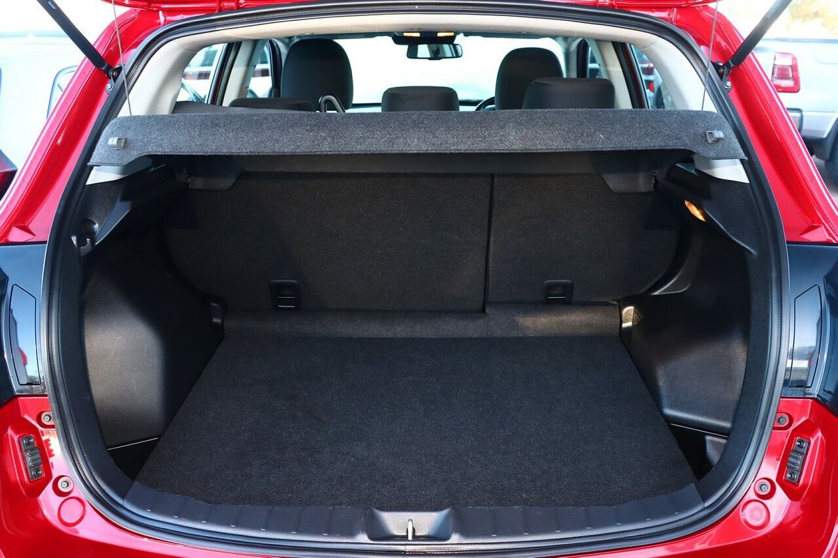 2019 Mitsubishi ASX ES XD