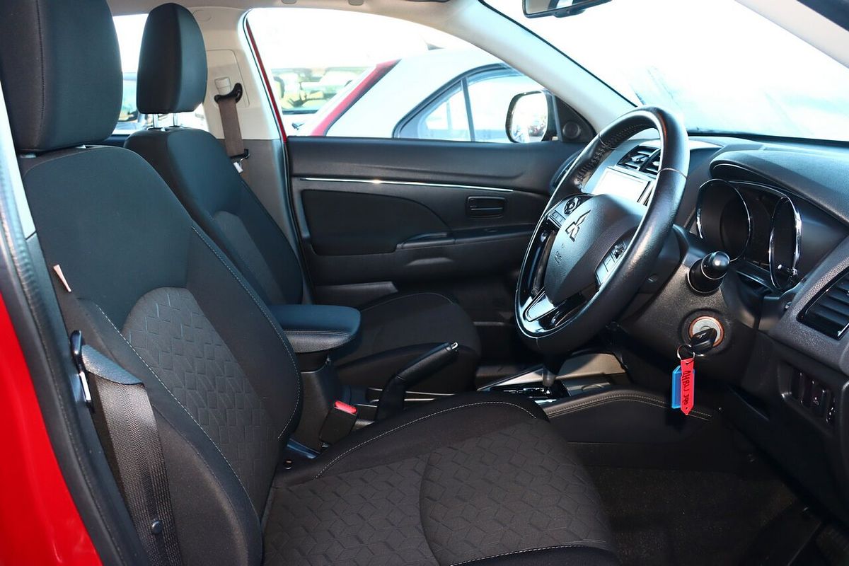 2019 Mitsubishi ASX ES XD