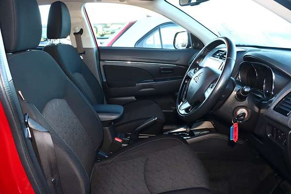2019 Mitsubishi ASX ES XD