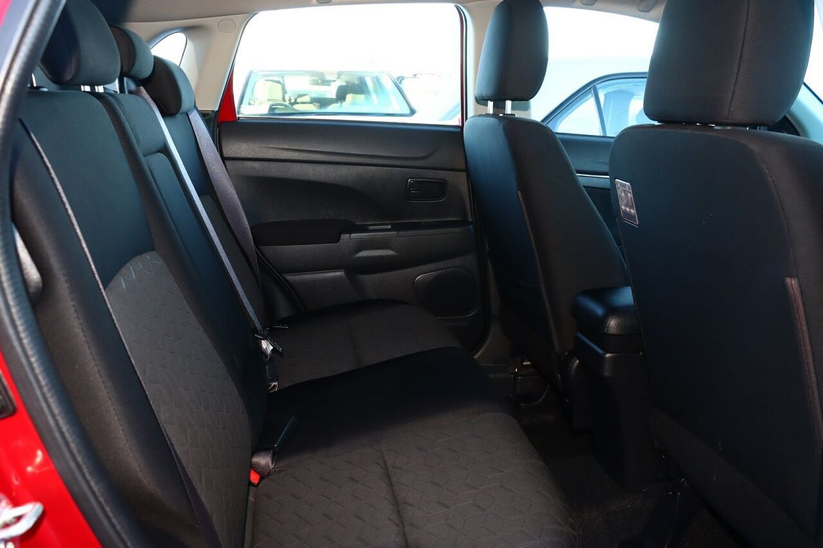2019 Mitsubishi ASX ES XD