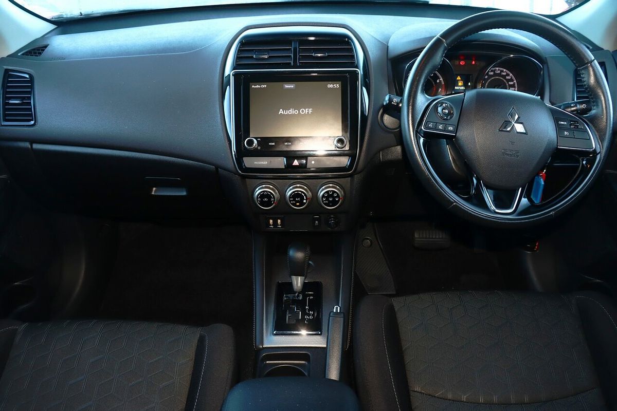 2019 Mitsubishi ASX ES XD