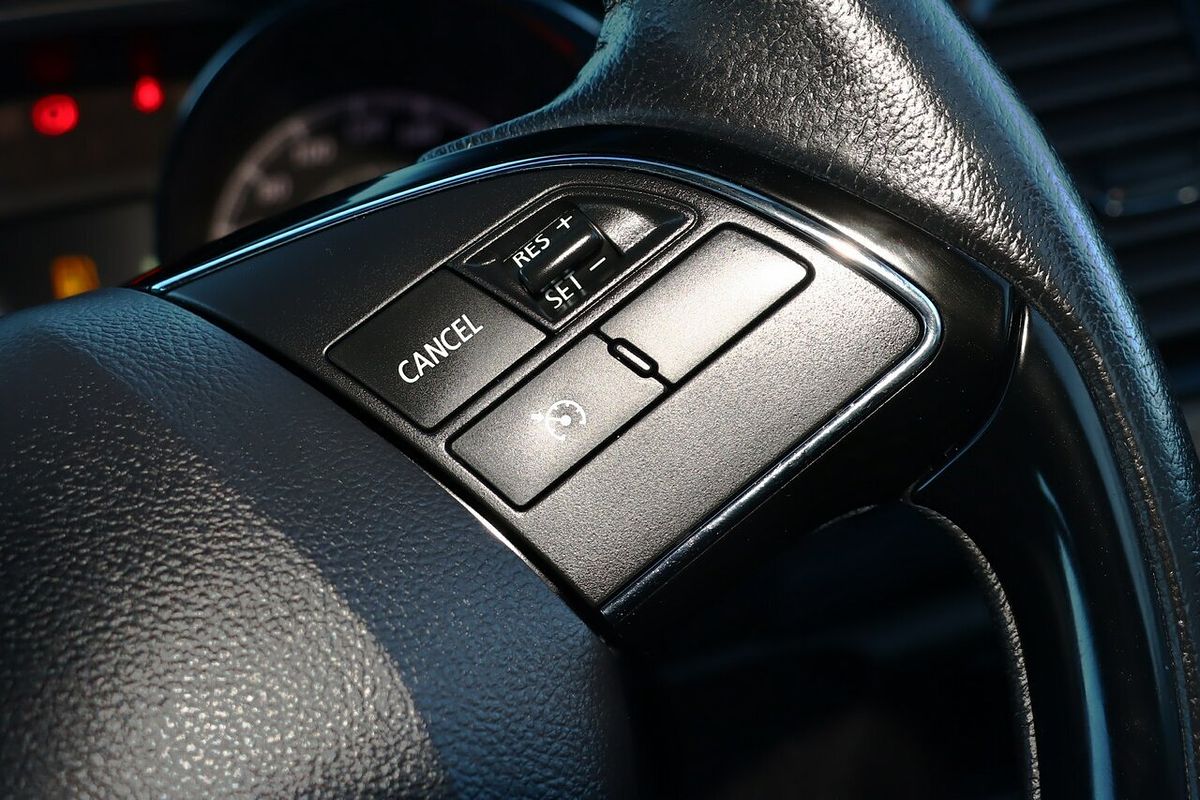 2019 Mitsubishi ASX ES XD