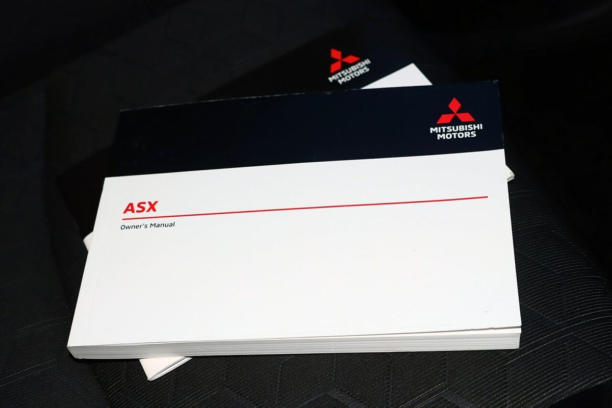 2019 Mitsubishi ASX ES XD