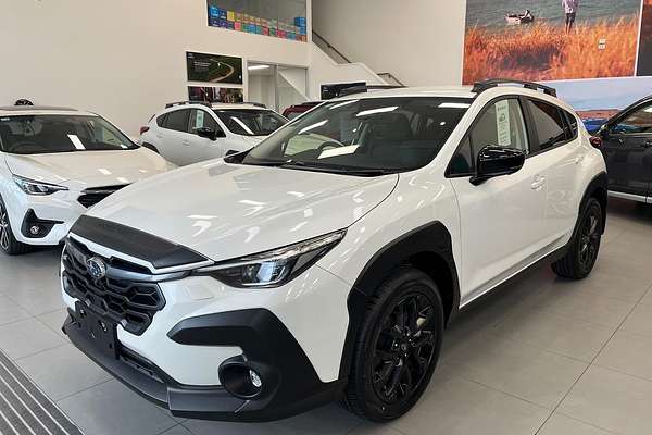 2025 Subaru Crosstrek 2.0R G6X