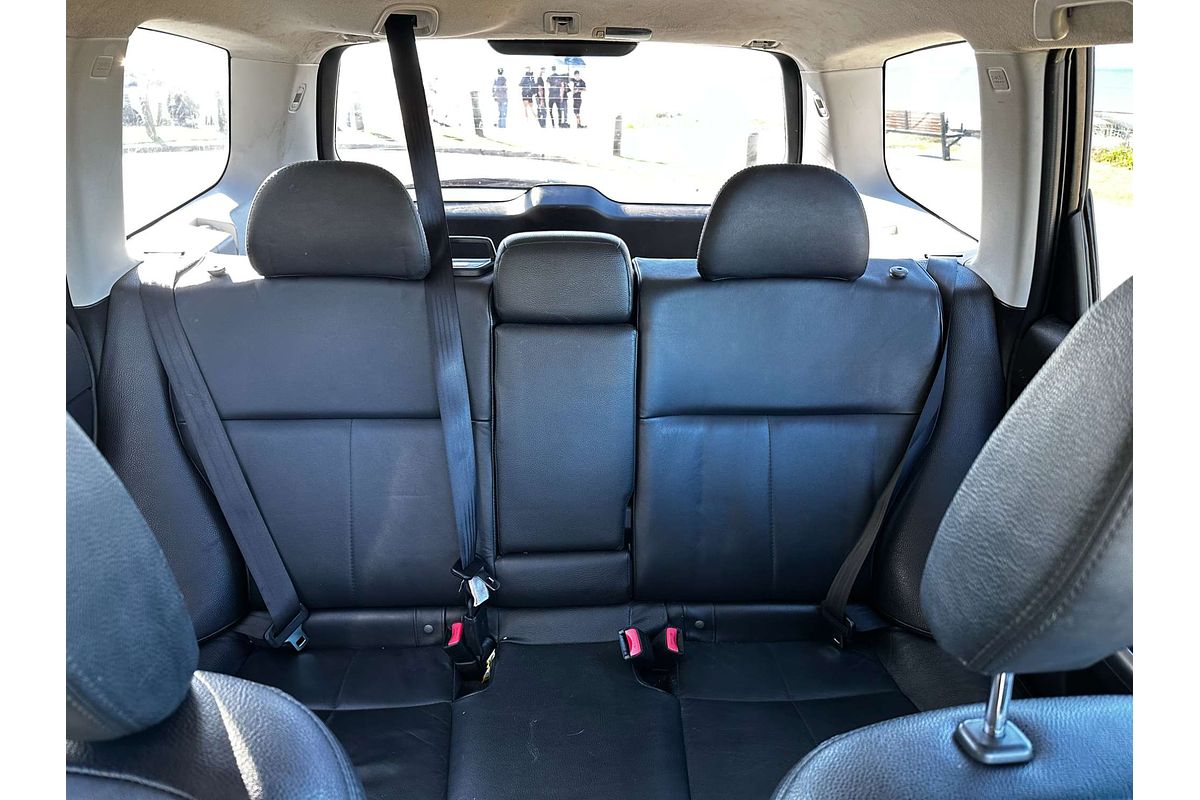 2012 Subaru Forester X Luxury Edition S3