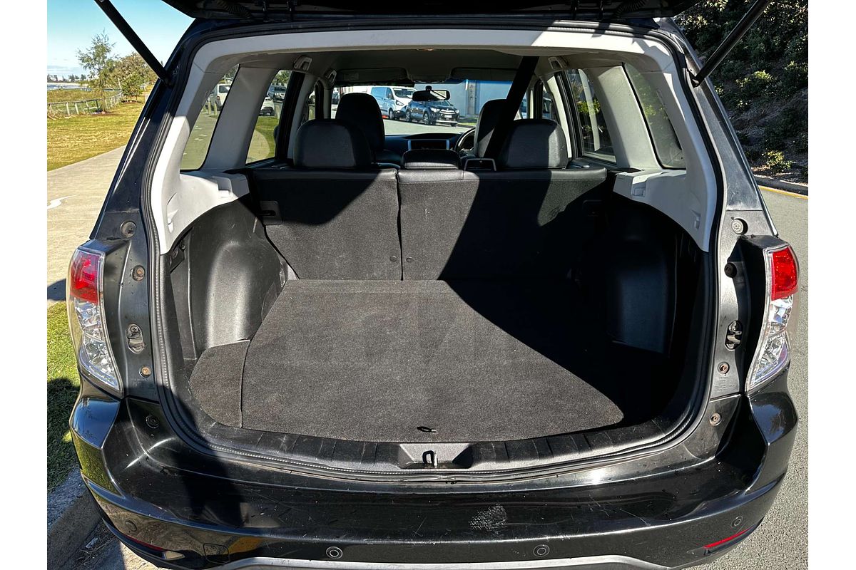 2012 Subaru Forester X Luxury Edition S3