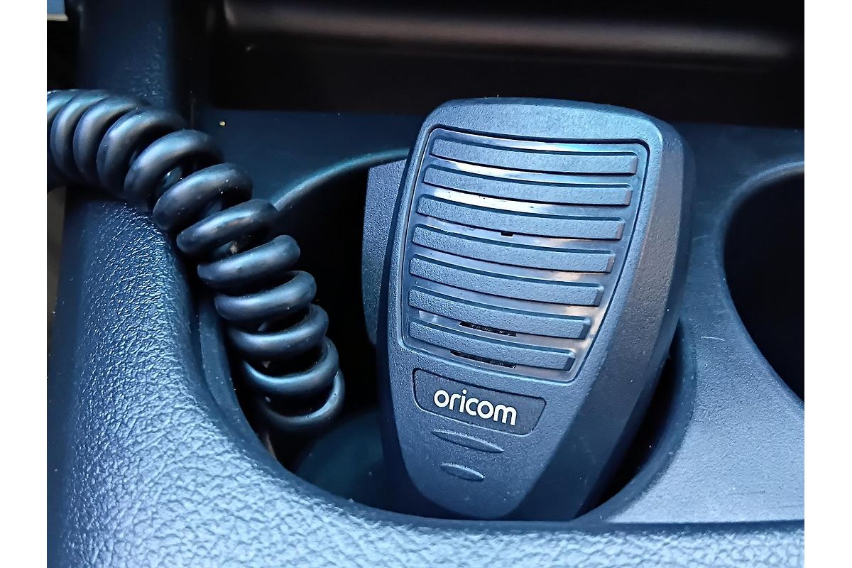 2018 Toyota Hilux SR5 GUN126R 4X4