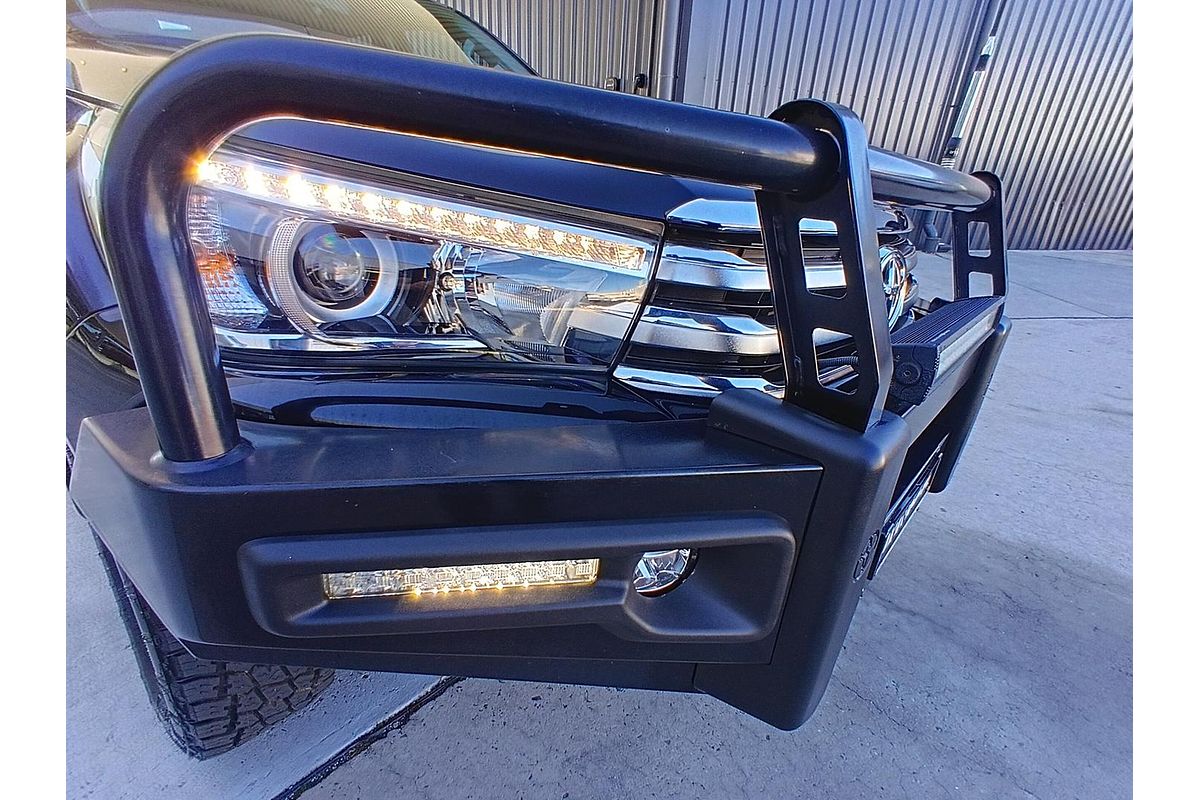 2018 Toyota Hilux SR5 GUN126R 4X4