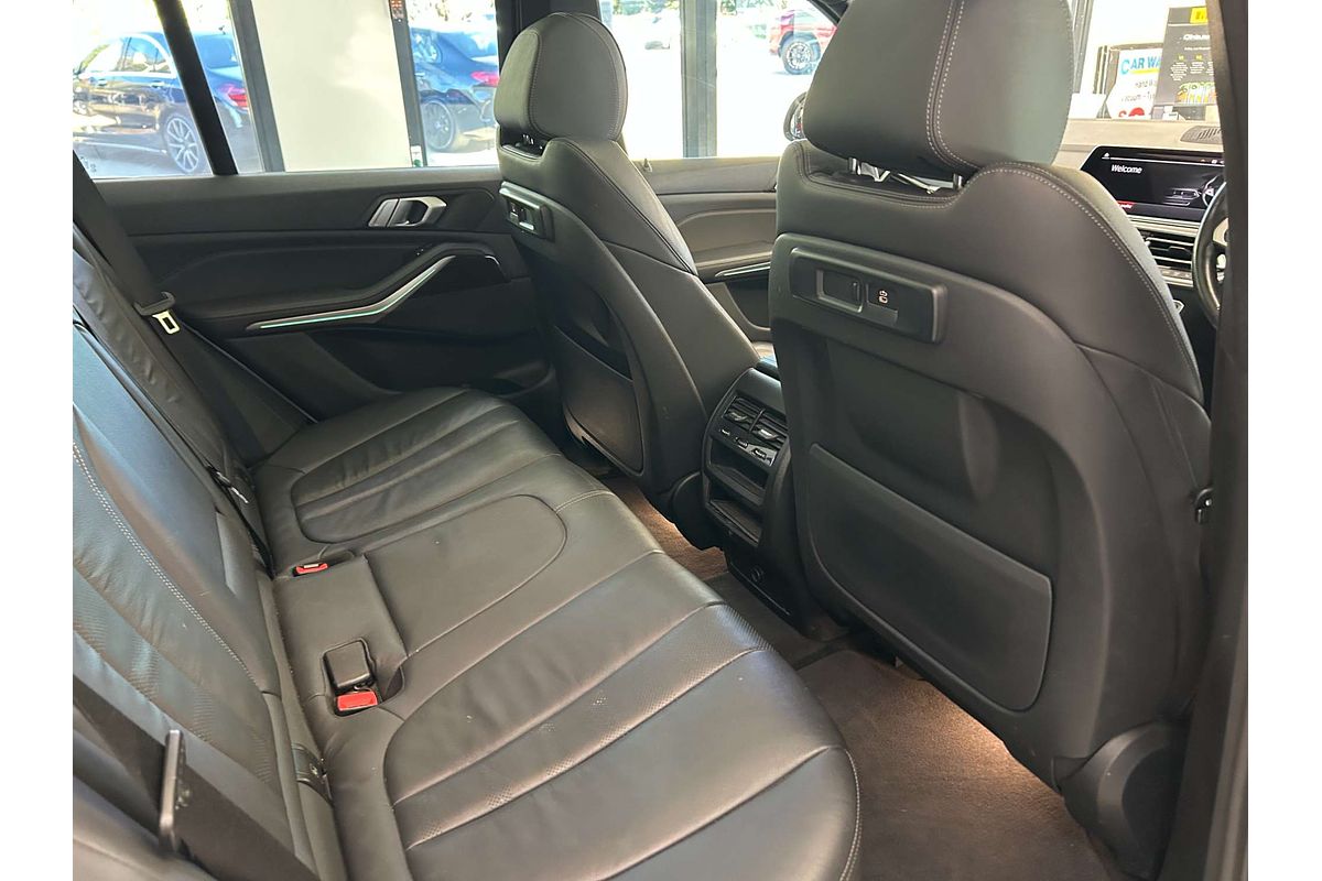 2018 BMW X5 xDrive30d G05