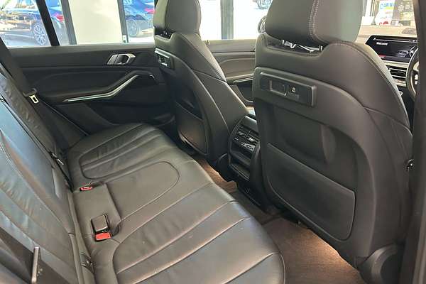 2018 BMW X5 xDrive30d G05