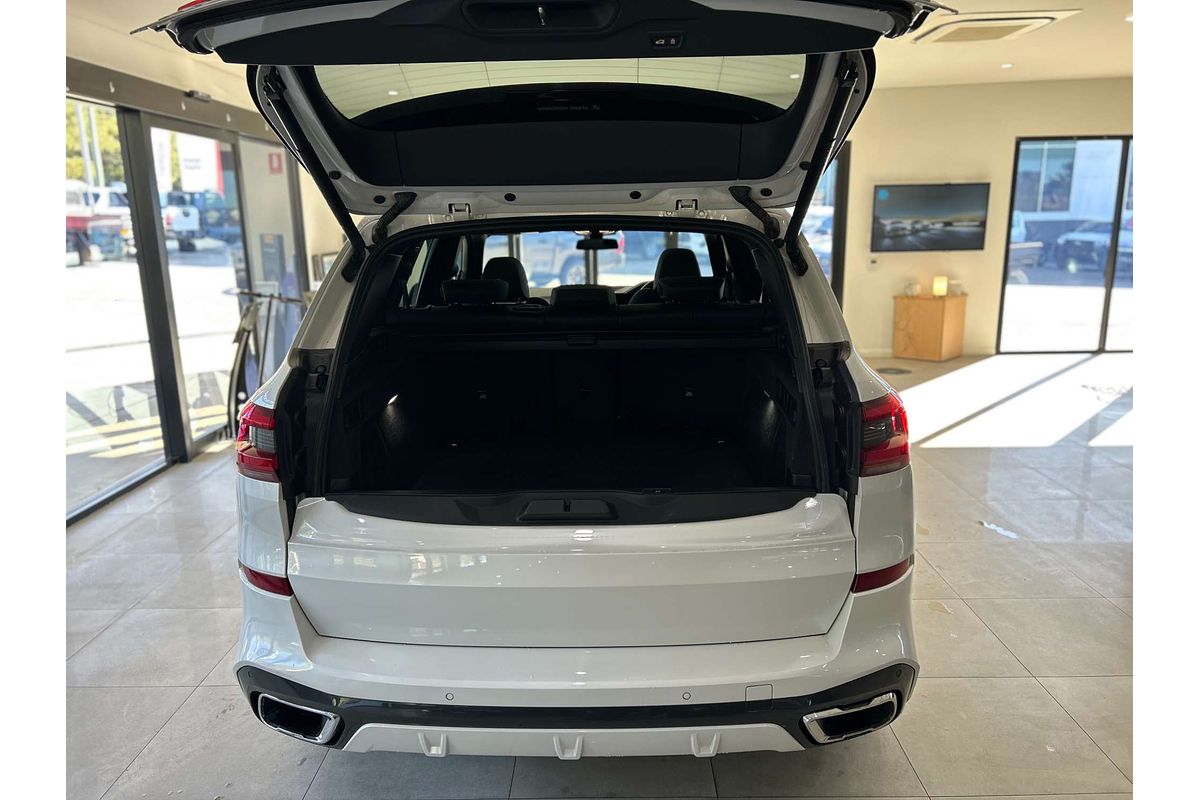 2018 BMW X5 xDrive30d G05
