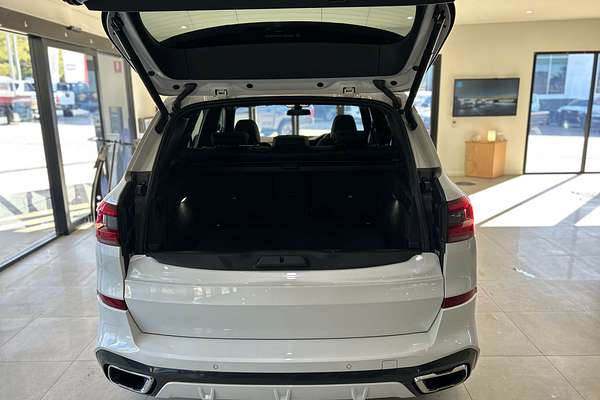 2018 BMW X5 xDrive30d G05