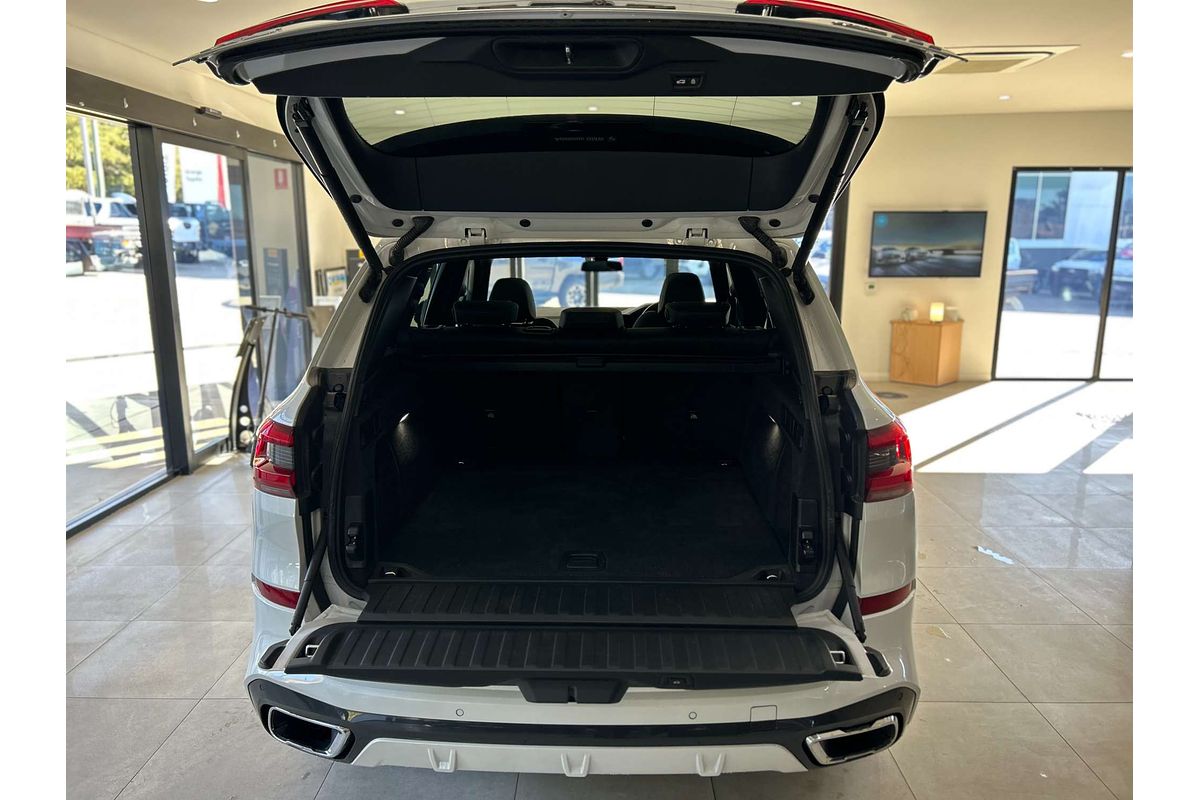 2018 BMW X5 xDrive30d G05