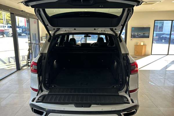 2018 BMW X5 xDrive30d G05