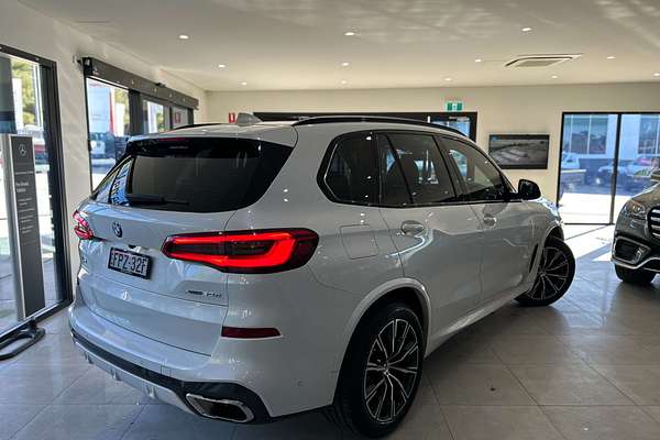 2018 BMW X5 xDrive30d G05