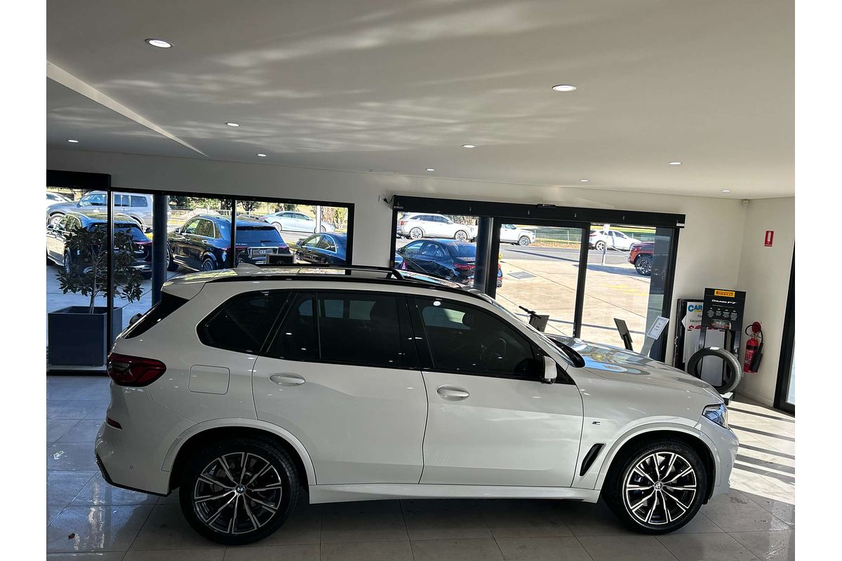 2018 BMW X5 xDrive30d G05