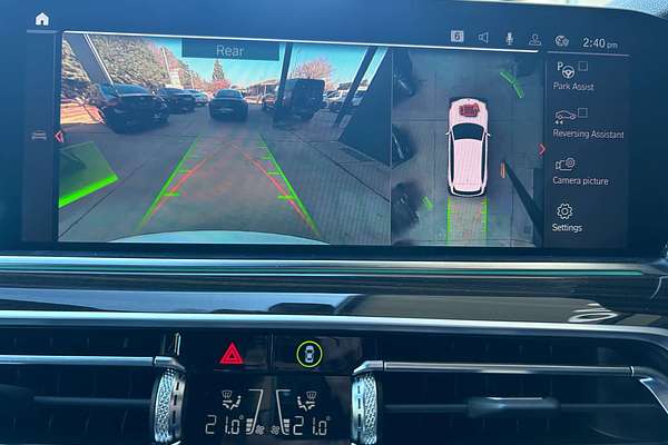 2018 BMW X5 xDrive30d G05