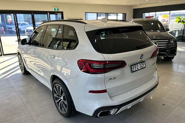 2018 BMW X5 xDrive30d G05