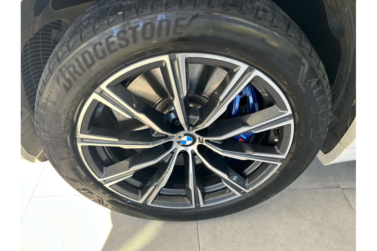 2018 BMW X5 xDrive30d G05