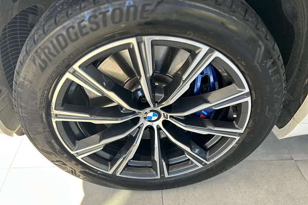 2018 BMW X5 xDrive30d G05