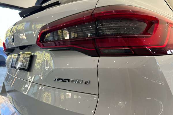 2018 BMW X5 xDrive30d G05
