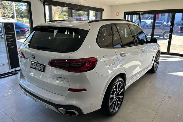 2018 BMW X5 xDrive30d G05