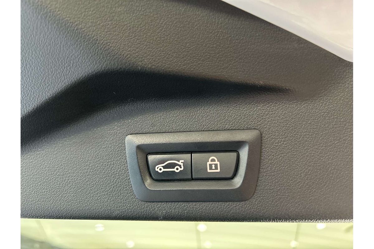 2018 BMW X5 xDrive30d G05