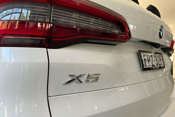 2018 BMW X5 xDrive30d G05