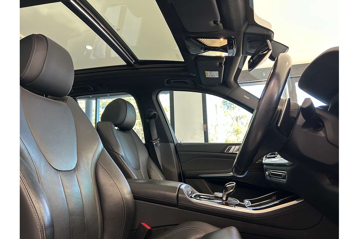 2018 BMW X5 xDrive30d G05