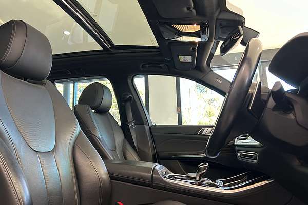 2018 BMW X5 xDrive30d G05