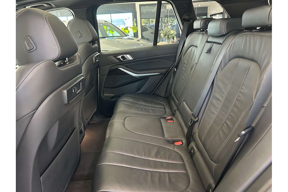 2018 BMW X5 xDrive30d G05