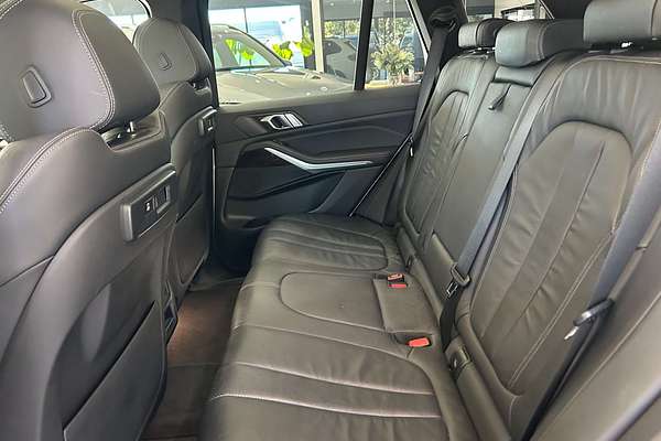2018 BMW X5 xDrive30d G05