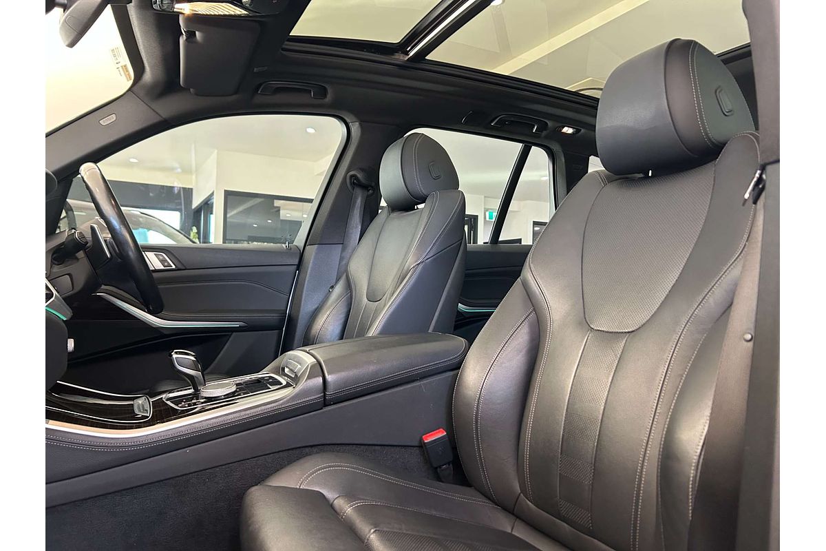2018 BMW X5 xDrive30d G05