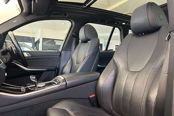 2018 BMW X5 xDrive30d G05