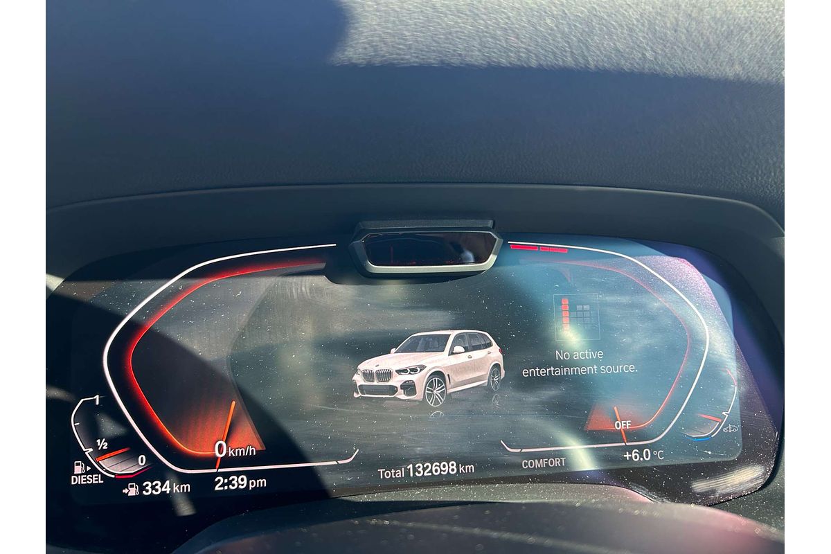 2018 BMW X5 xDrive30d G05
