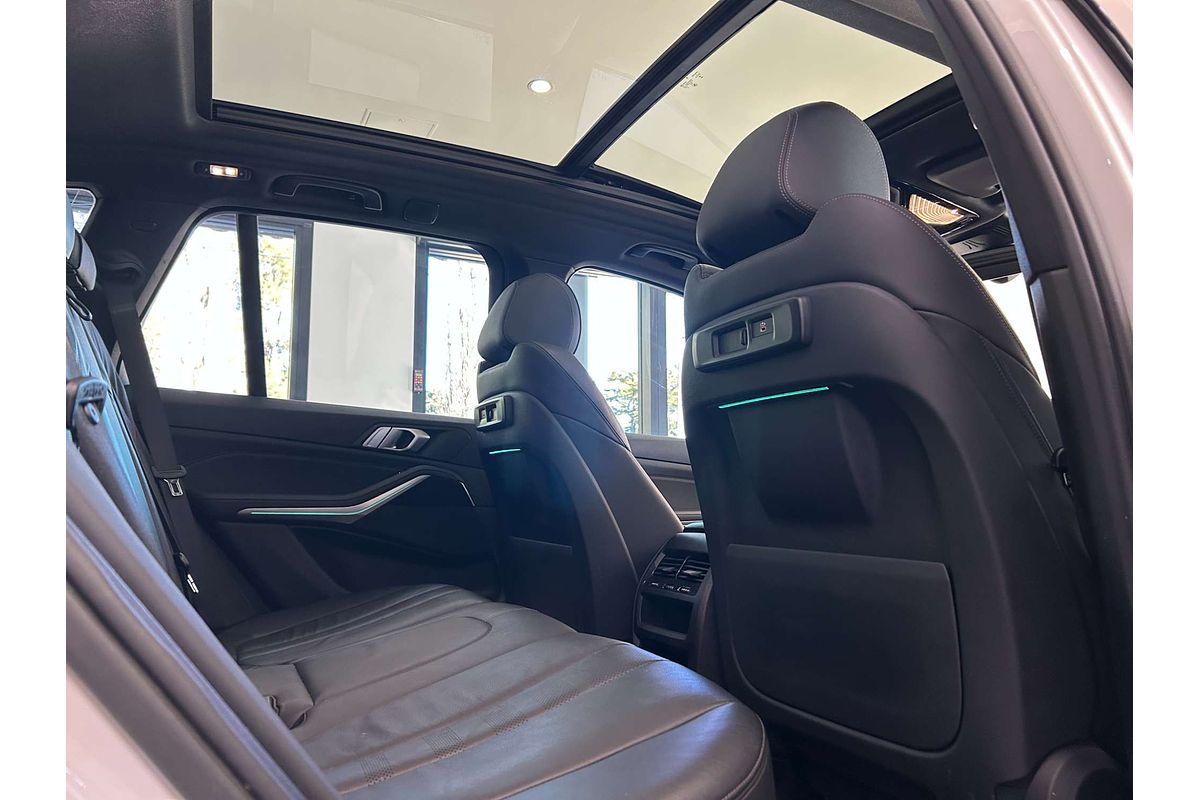 2018 BMW X5 xDrive30d G05