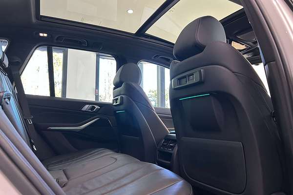 2018 BMW X5 xDrive30d G05