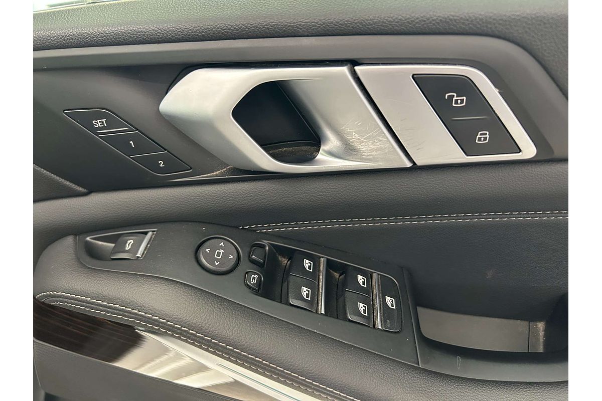 2018 BMW X5 xDrive30d G05