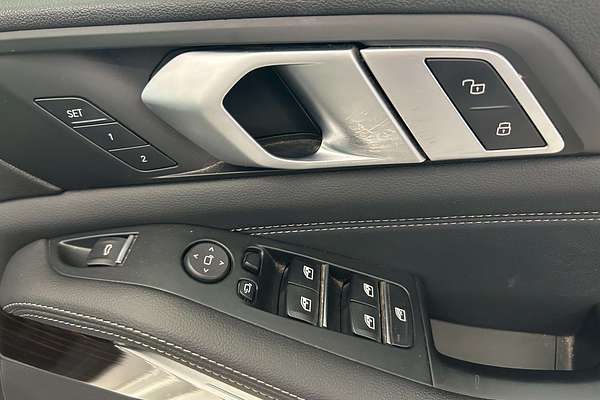 2018 BMW X5 xDrive30d G05