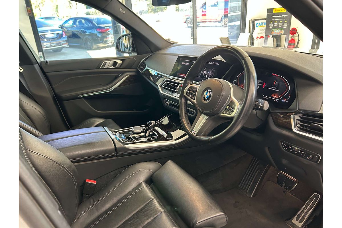 2018 BMW X5 xDrive30d G05