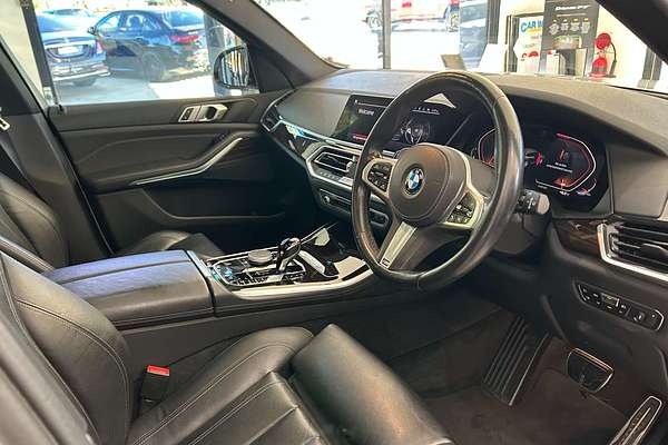 2018 BMW X5 xDrive30d G05