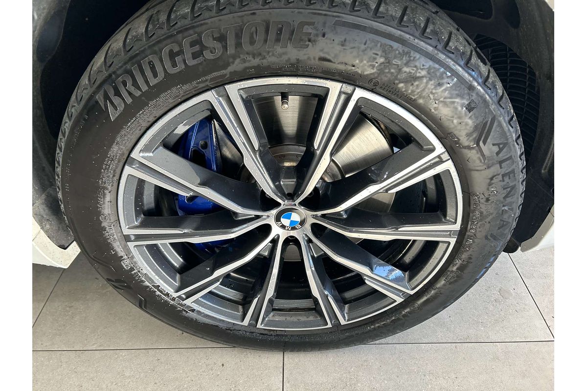 2018 BMW X5 xDrive30d G05